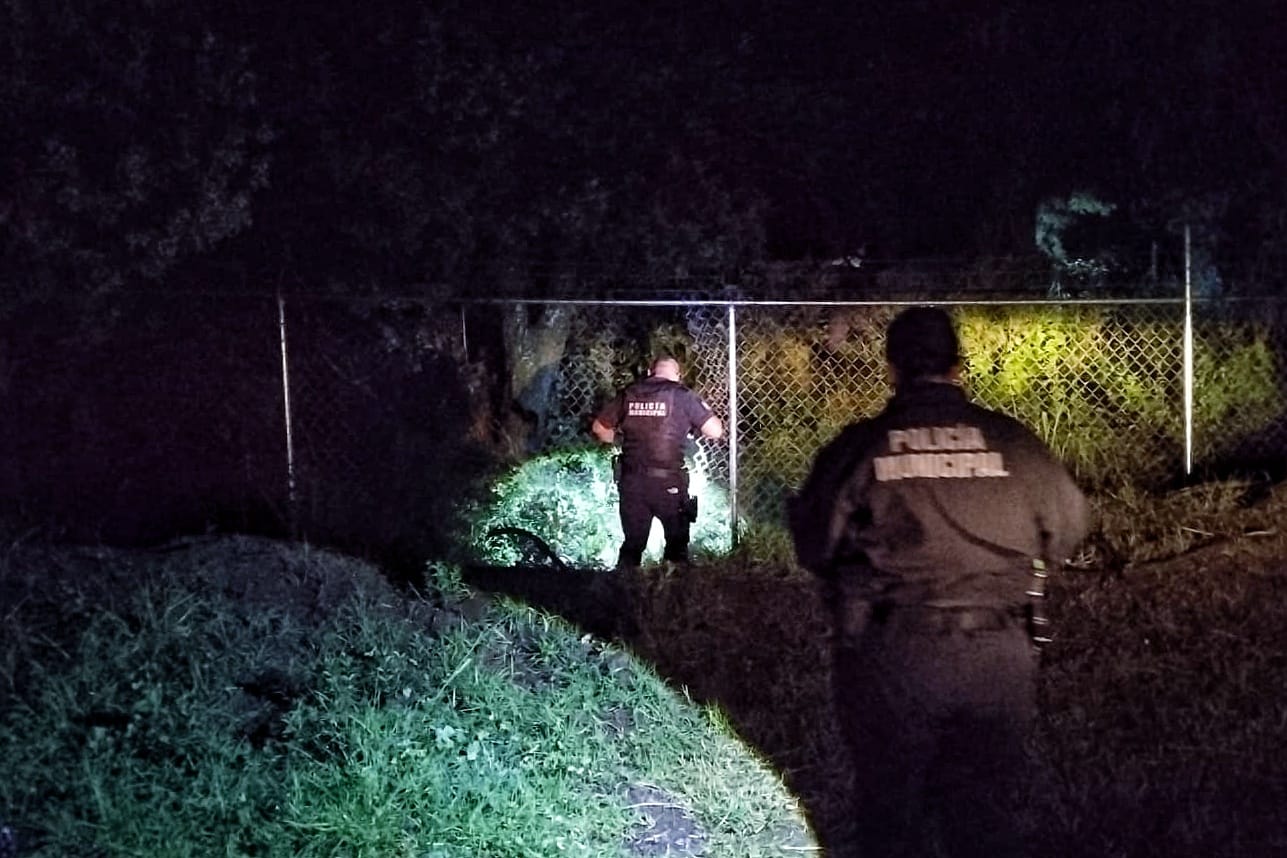 Atiende Policía Municipal de Tlaxcala reporte por intento de robo a casa habitación en Manantiales